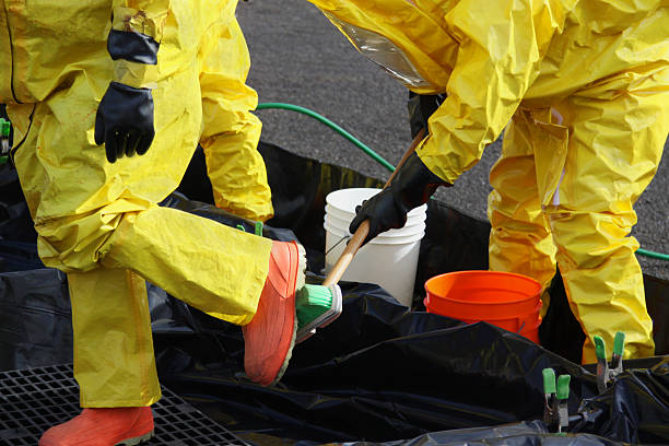 Licensed Drug Lab Cleanup service in Raritan, NJ - Dulley Family Biohazard Services